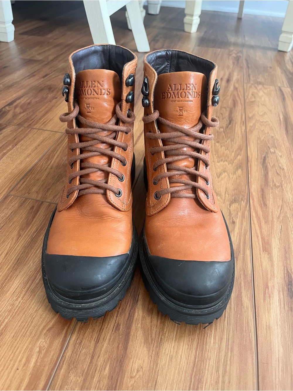 Allen Edmonds The Ranger